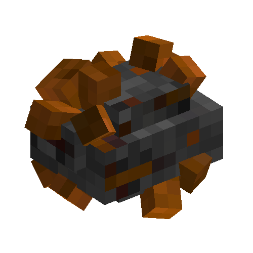 crystalizedore-bountiful-limonite-shale