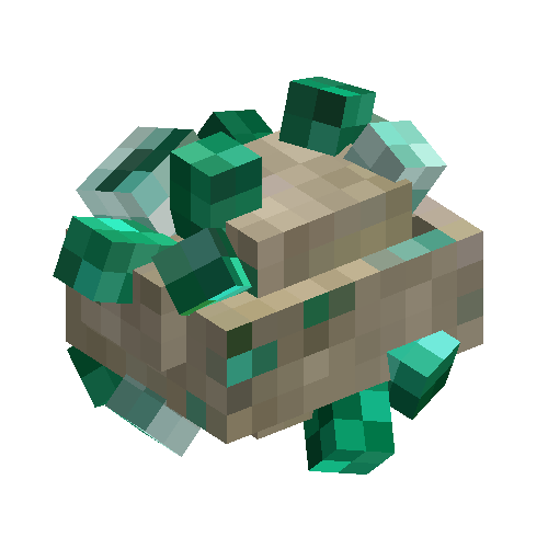 crystalizedore-bountiful-malachite-limestone