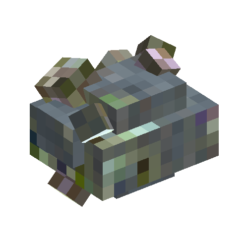 crystalizedore-medium-bismuthinite-andesite