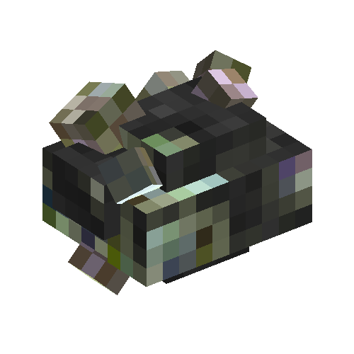 crystalizedore-medium-bismuthinite-basalt