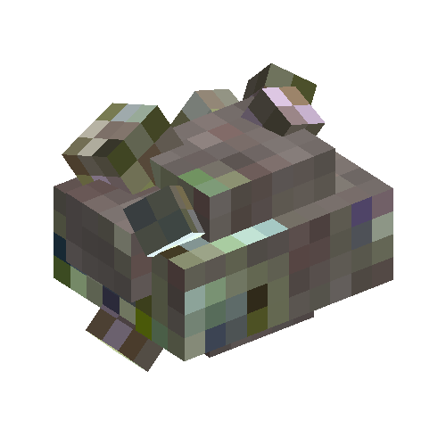 crystalizedore-medium-bismuthinite-phyllite