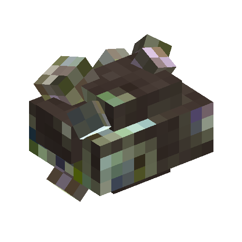 crystalizedore-medium-bismuthinite-slate