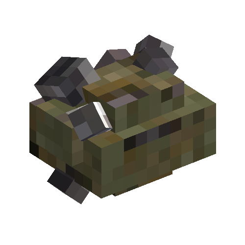 crystalizedore-medium-chromite-peridotite