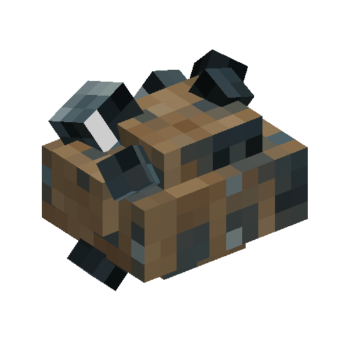 crystalizedore-medium-galena-claystone