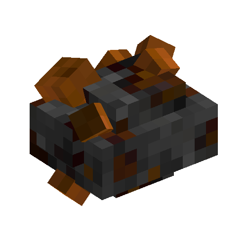 crystalizedore-medium-limonite-shale