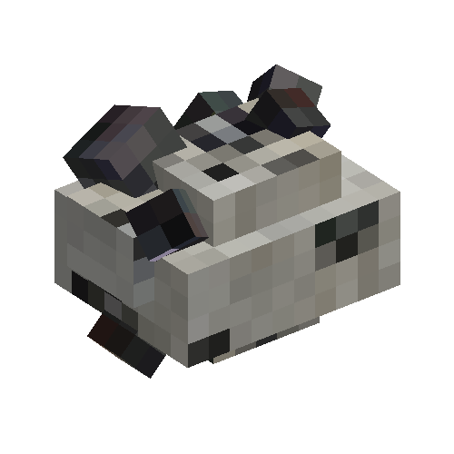 crystalizedore-medium-magnetite-chalk