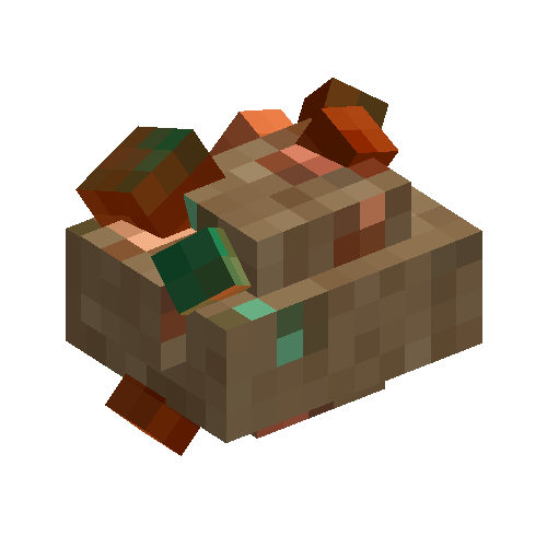 crystalizedore-medium-nativecopper-claystone