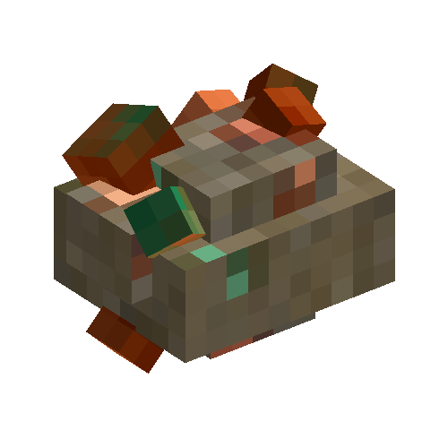 crystalizedore-medium-nativecopper-conglomerate