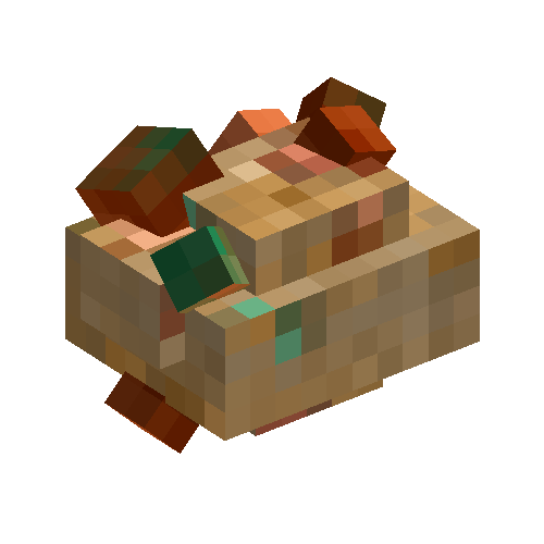 crystalizedore-medium-nativecopper-sandstone