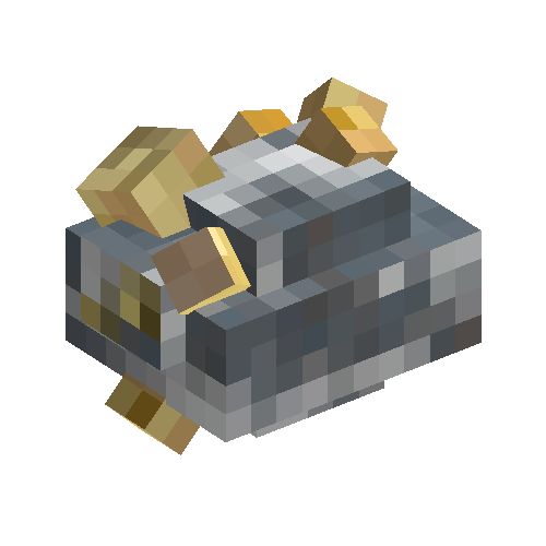 crystalizedore-medium-quartz_nativegold-andesite