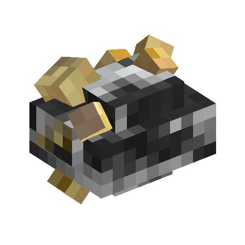 crystalizedore-medium-quartz_nativegold-basalt