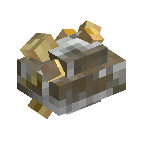 crystalizedore-medium-quartz_nativegold-conglomerate
