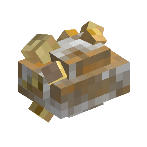 crystalizedore-medium-quartz_nativegold-sandstone