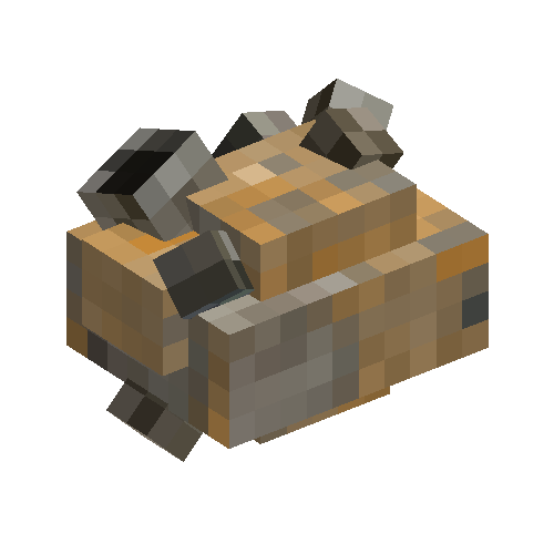 crystalizedore-medium-sphalerite-sandstone