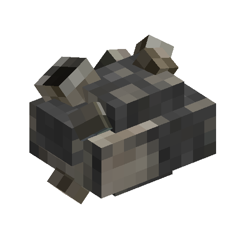 crystalizedore-medium-sphalerite-shale