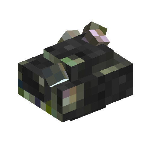 crystalizedore-poor-bismuthinite-basalt