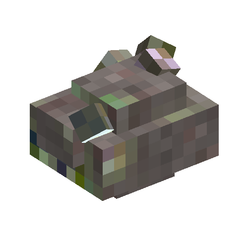 crystalizedore-poor-bismuthinite-phyllite