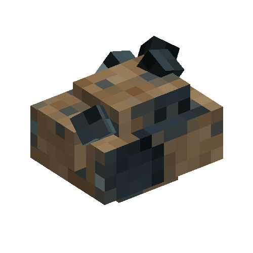 crystalizedore-poor-galena-claystone
