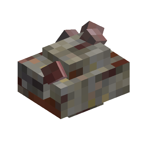 crystalizedore-poor-hematite-granite