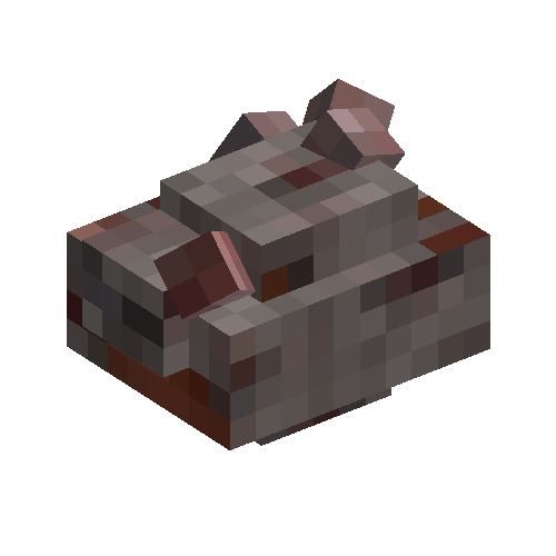 crystalizedore-poor-hematite-phyllite