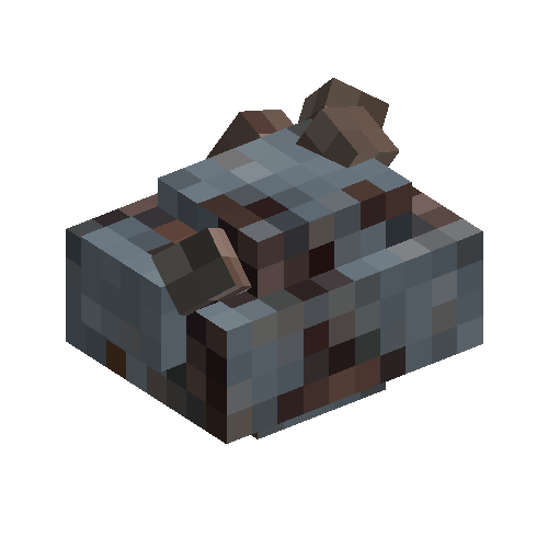 crystalizedore-poor-ilmenite-andesite