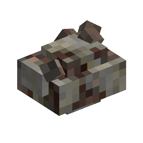 crystalizedore-poor-ilmenite-granite