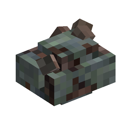 crystalizedore-poor-ilmenite-kimberlite