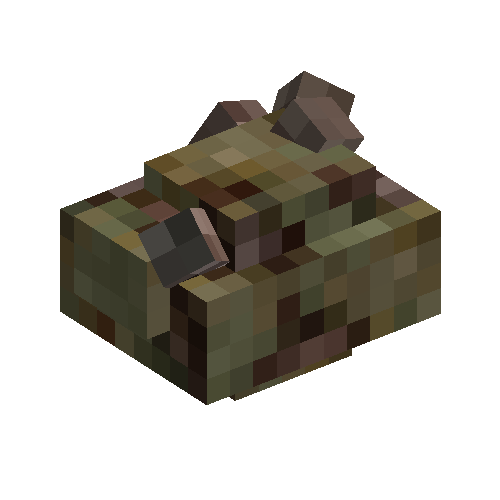 crystalizedore-poor-ilmenite-peridotite