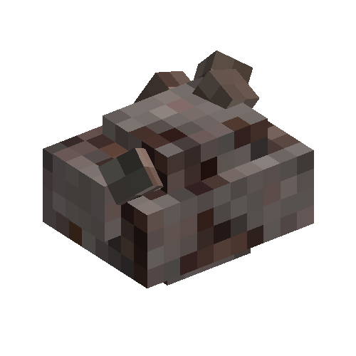crystalizedore-poor-ilmenite-phyllite