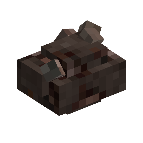 crystalizedore-poor-ilmenite-slate