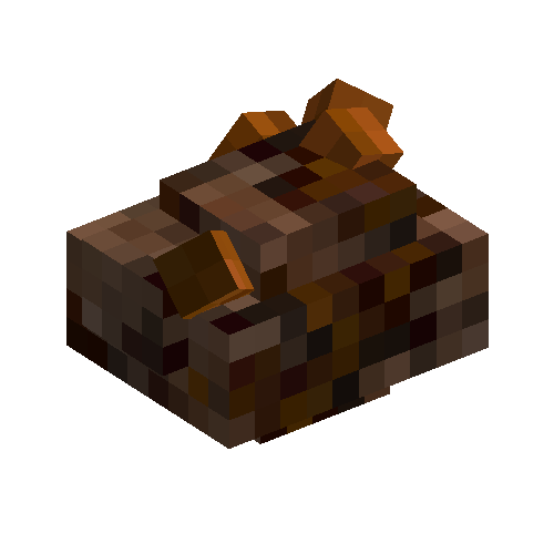 crystalizedore-poor-limonite-chert