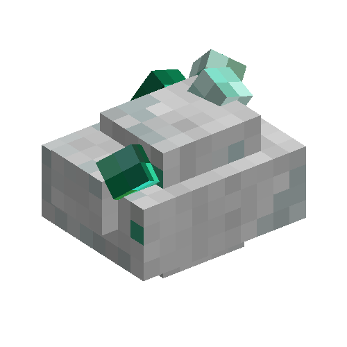 crystalizedore-poor-malachite-whitemarble