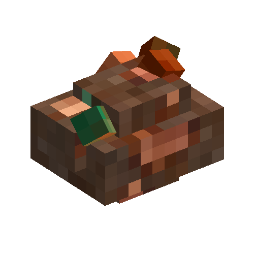 crystalizedore-poor-nativecopper-chert