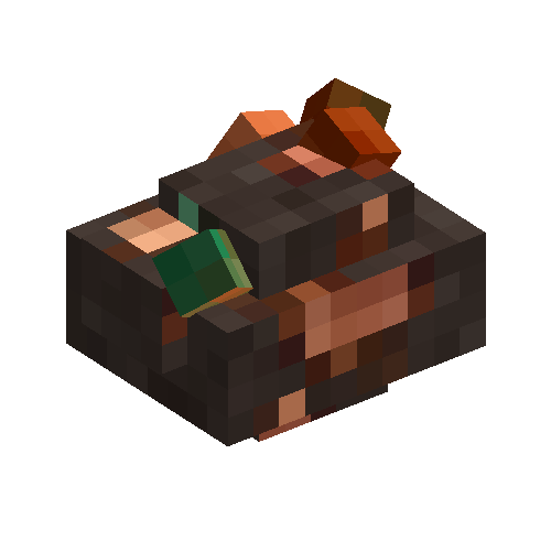 crystalizedore-poor-nativecopper-slate