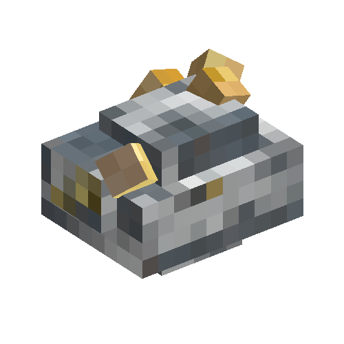 crystalizedore-poor-quartz_nativegold-andesite