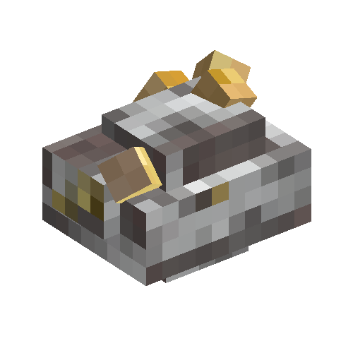 crystalizedore-poor-quartz_nativegold-phyllite