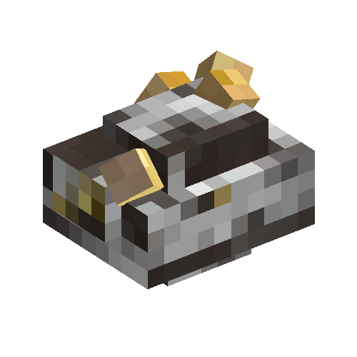 crystalizedore-poor-quartz_nativegold-slate