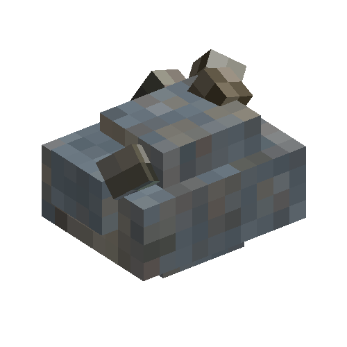 crystalizedore-poor-sphalerite-andesite