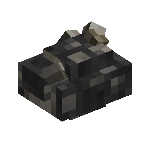 crystalizedore-poor-sphalerite-basalt