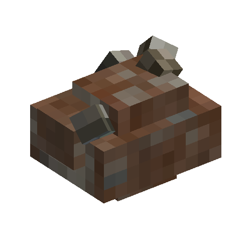 crystalizedore-poor-sphalerite-chert