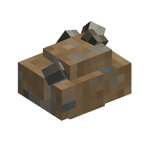 crystalizedore-poor-sphalerite-claystone