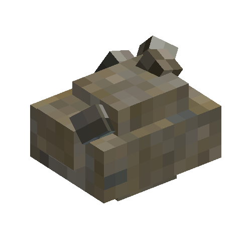 crystalizedore-poor-sphalerite-conglomerate