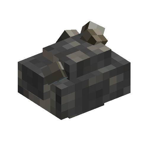 crystalizedore-poor-sphalerite-shale