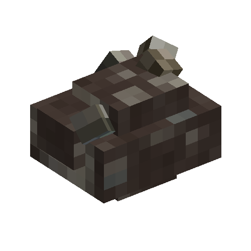 crystalizedore-poor-sphalerite-slate