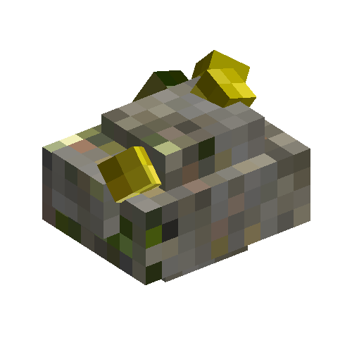 crystalizedore-poor-uranium-granite