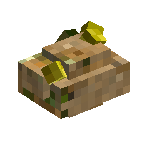 crystalizedore-poor-uranium-sandstone