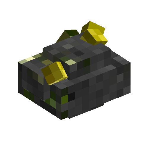 crystalizedore-poor-uranium-shale