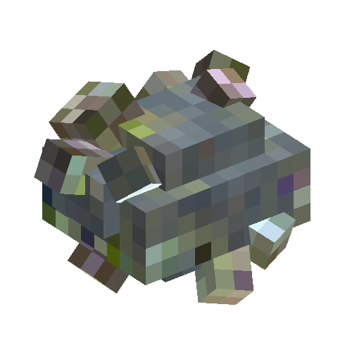 crystalizedore-rich-bismuthinite-andesite
