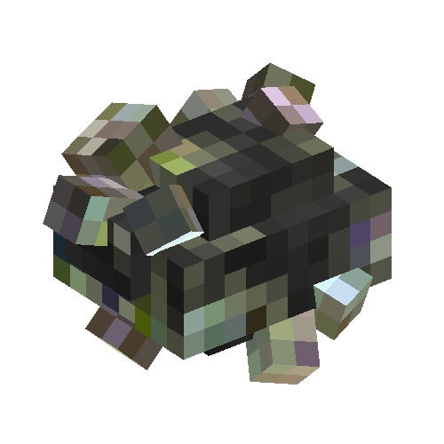crystalizedore-rich-bismuthinite-basalt