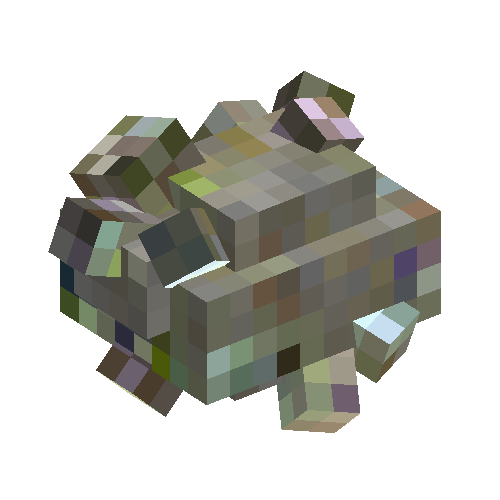 crystalizedore-rich-bismuthinite-granite